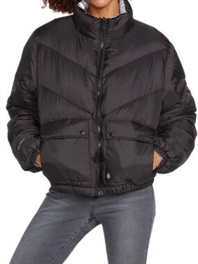 VOLCOM Women's Down' N Puff Jacket size small